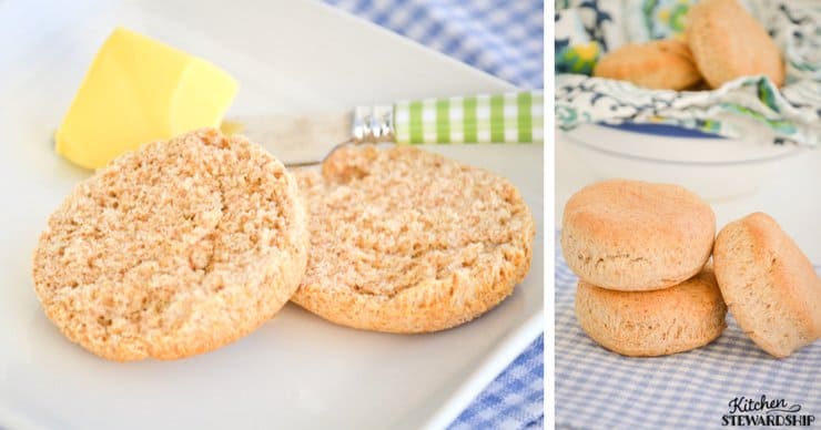 whole wheat biscuits