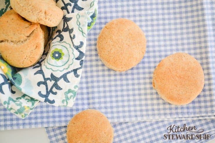 whole wheat biscuits