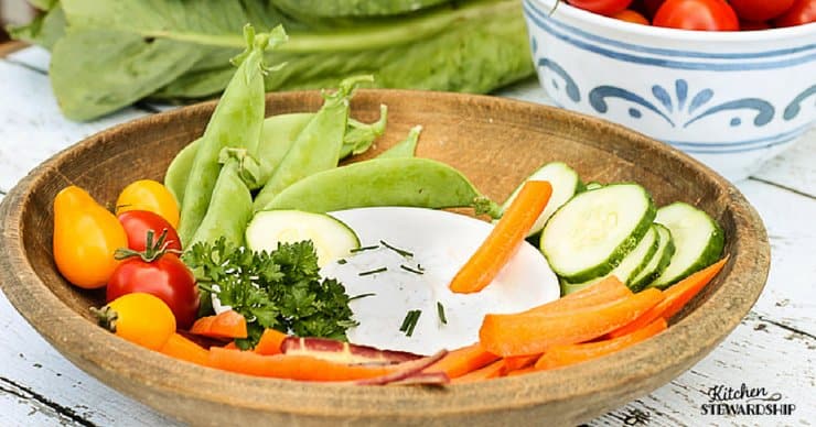 Homemade Ranch Dressing