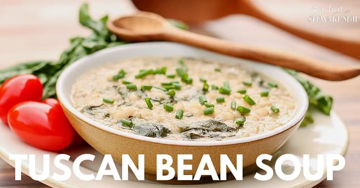 Tuscan Bean Soup