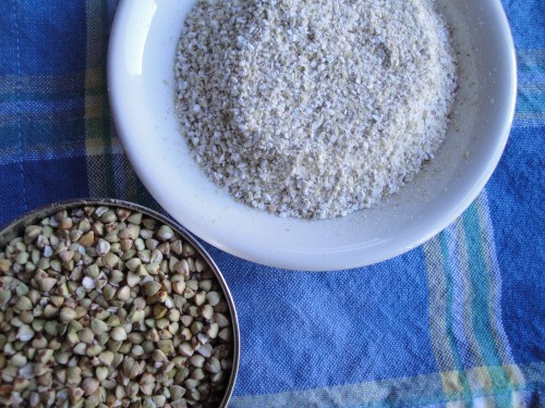 gluten free homemade breadcrumbs