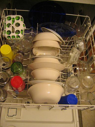 Get your dishwasher to do its best to serve you with clean dishes and serve the environment by using the least energy and resources possible.