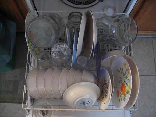 Get your dishwasher to do its best to serve you with clean dishes and serve the environment by using the least energy and resources possible.