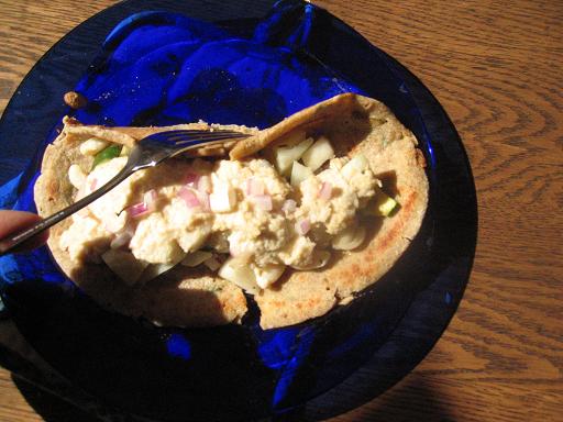 Healthy Foods for Lunch: 10 Packed Bread-Free Sandwiches (Grain-free, Gluten-free, Paleo)