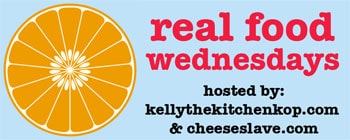 real-food-wed
