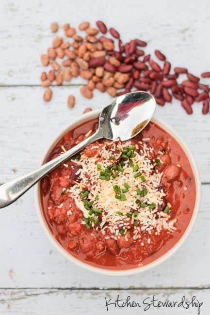 How to Prepare and Cook with Dry Beans