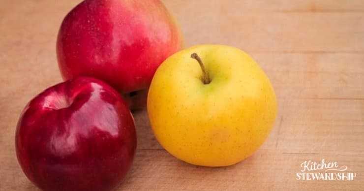 Dirty dozen produce list