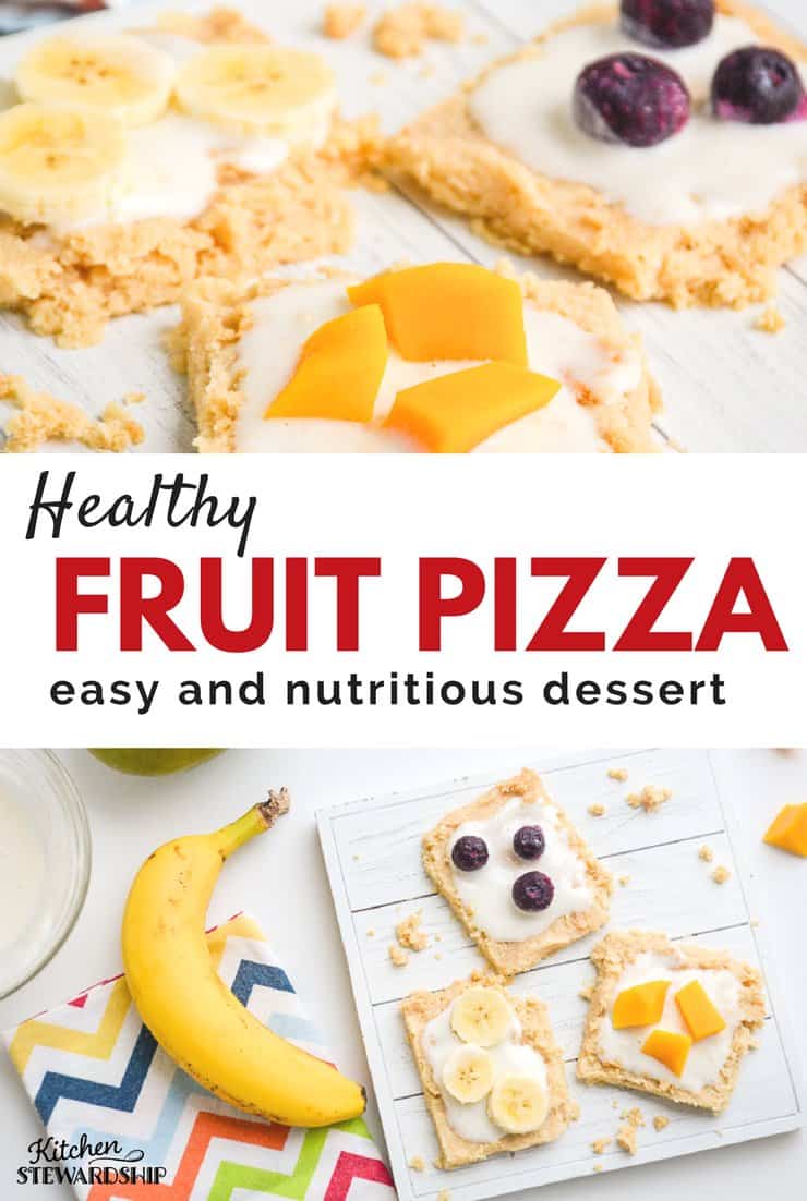 Fruit Pizza