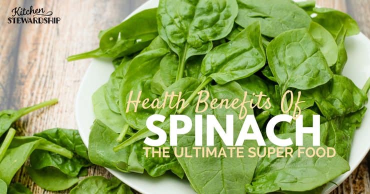 Spinach isn't new...but it's still one of the best foods for you to eat. It's the ultimate superfood.