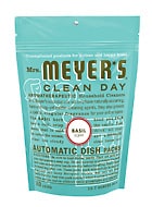 Mrs Meyers Dishwasher Detergent, Dish Soap, and Room Spray REVIEW