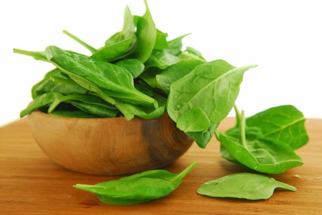 The Health Benefits Of Spinach: The Ultimate Super Food!