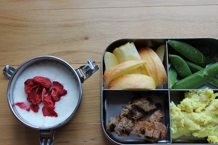 Life Without Plastic container