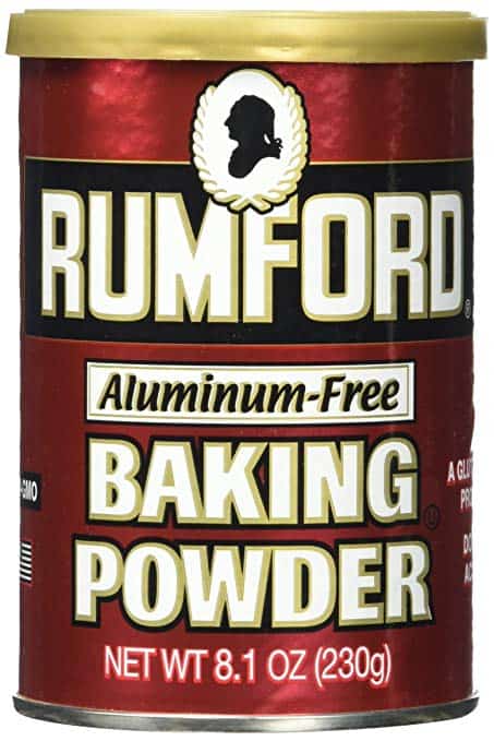 Rumford Aluminum-Free Baking Powder