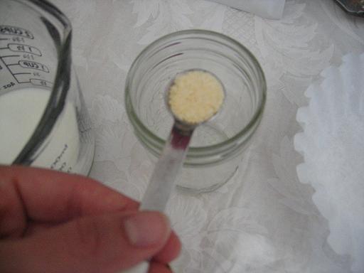 How to Make Room Temperature Yogurt (Viili Culture)