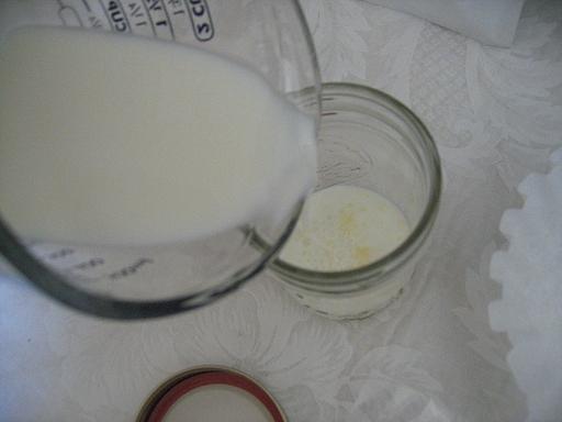 How to Make Room Temperature Yogurt (Viili Culture)