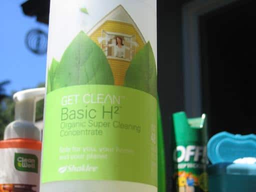 Soap Concentrate that Cleans Everything, Kills Bugs!