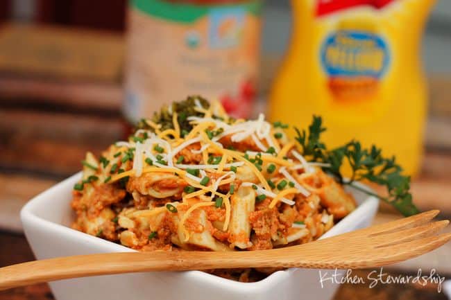 Hamburger Helper Remake