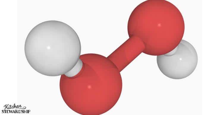 Hydrogen Peroxide Chemical - H2O2