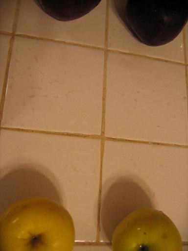 The 2 homemade versions