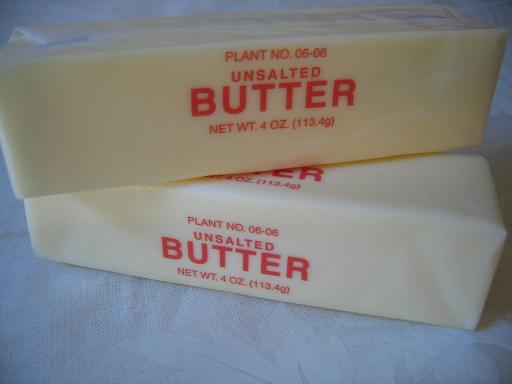 butter