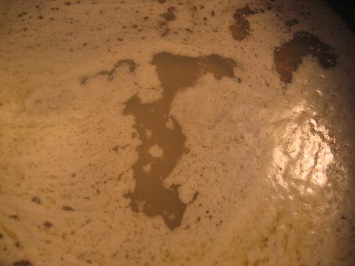 Still cloudy in the middle...