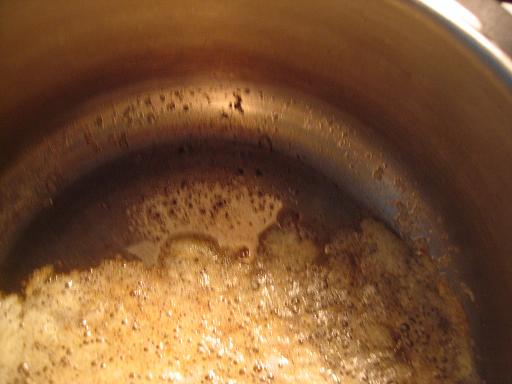 making ghee 6