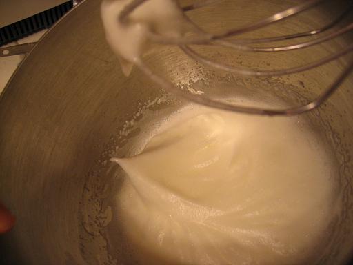 kifli cookie meringue