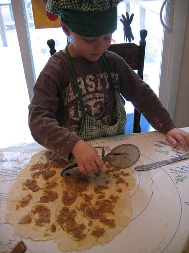 My Favorite Christmas Cookie Ever are Kiflis 