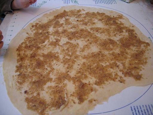 kifli recipe dough and filling