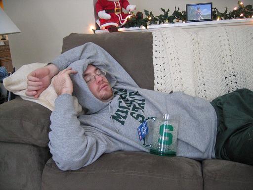 feeling sick from Crohn's Disease