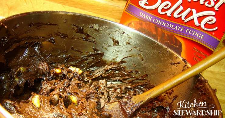 Cut out the processed ingredients and make your favorite recipes from real food instead... here's how to make-over your recipes!