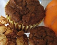 pumpkin muffins two