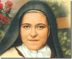 st therese