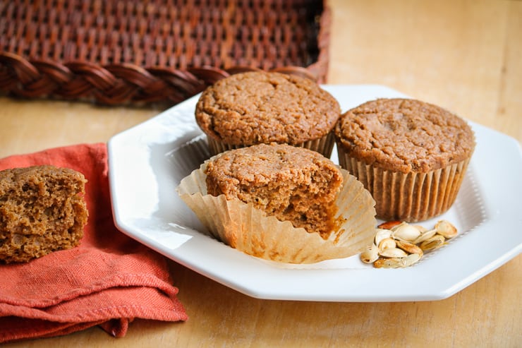 Pumpkin Muffins