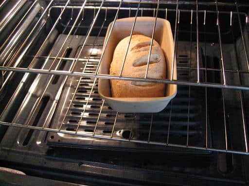 bread baking
