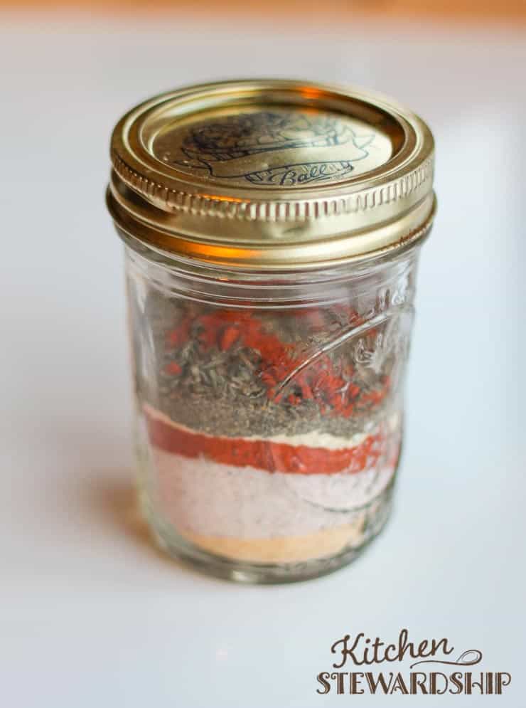 Spicy Fish Seasoning Recipe