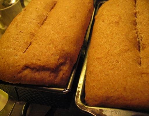 Honey Whole Wheat Sourdough Bread