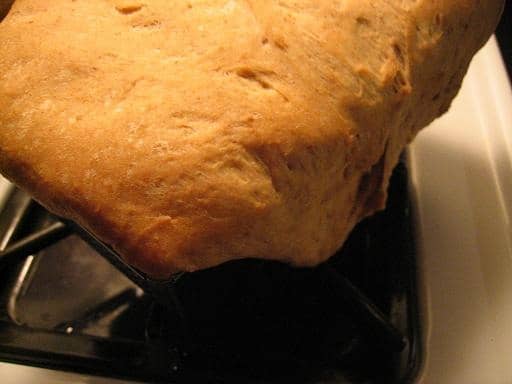 sourdough bread overrose