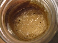 Make a Sourdough Starter: capture your own yeast from the air!