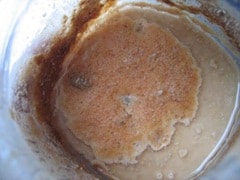 Make a Sourdough Starter: capture your own yeast from the air!