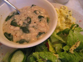 Gluten Free Experience