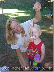 How to Throw a Messy Party (the Best Summer Kids' Gathering You'll Ever See!)