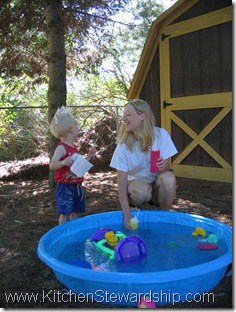 How to Throw a Messy Party (the Best Summer Kids' Gathering You'll Ever See!)