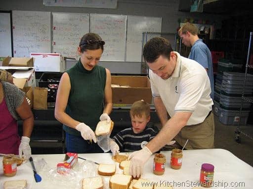 How to Feed a Husband Real Food (& Convince Him it's Healthy)