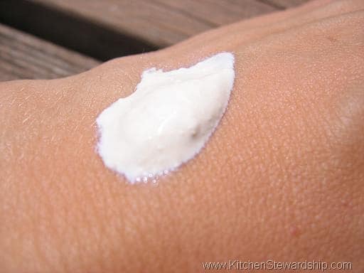 Natural Sunscreen Review: Best All Natural, Safe Zinc Oxide Sun Protection