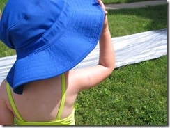 Sun protection review of swim hats, shirts, and sleeves from Coolibar and Nantucket Sun. Plus - Do you need to hide from or embrace the sun? What about Vitamin D?