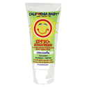 California Baby Summer Blend Sunscreen Review 