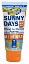 TruKid Sunny Days Mineral Sunscreen Review 