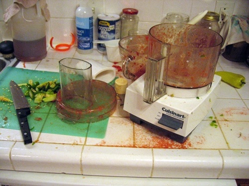 Mexican Restaurant Canned Salsa Recipe, recipe for canning salsa