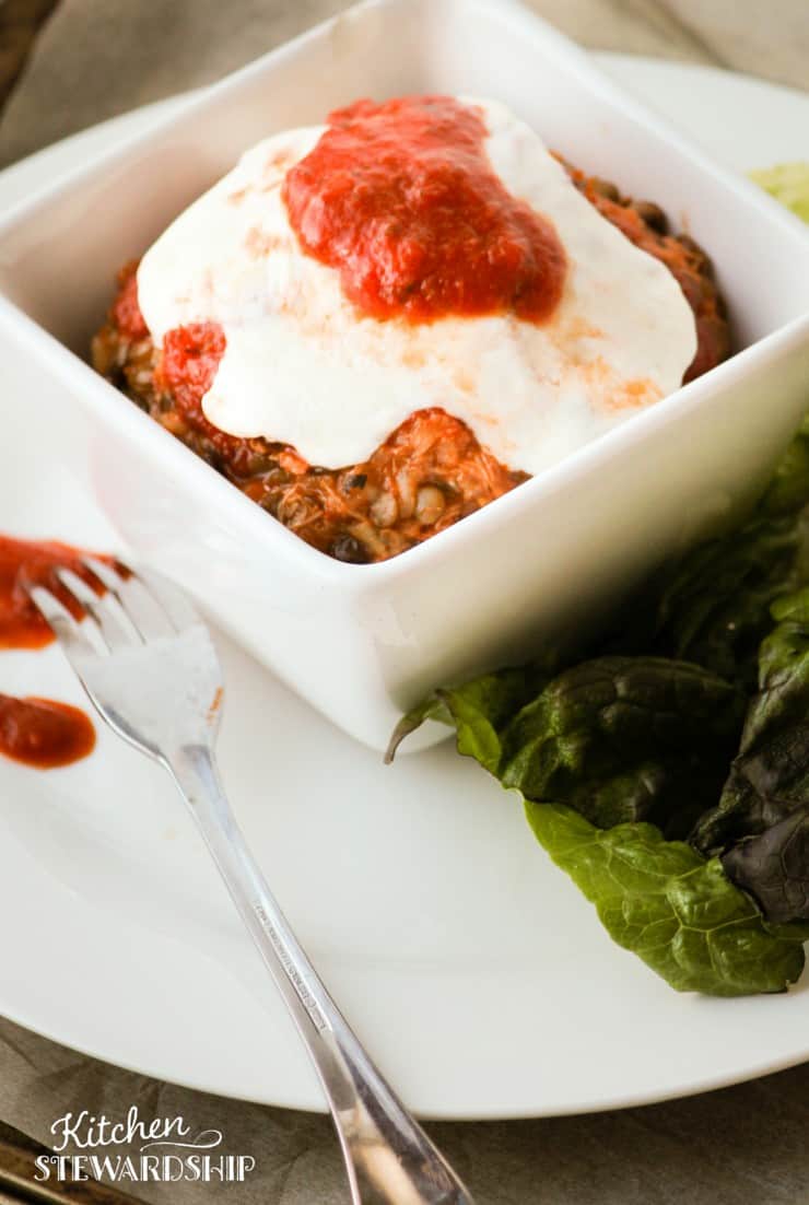 Slow Cooker Chicken Lentil And Rice